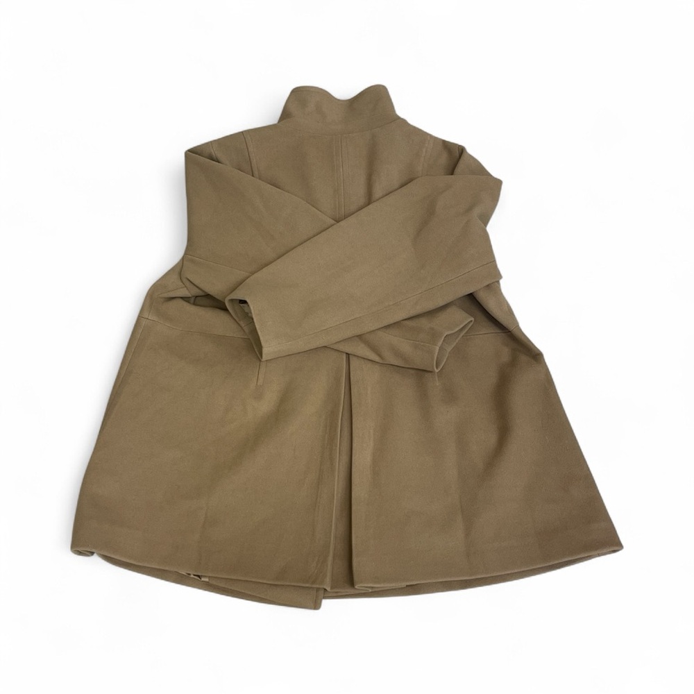 Torrid Tan Double-Breasted Pea Coat brand new size 3 3XL 22-24 - Picture 11 of 11